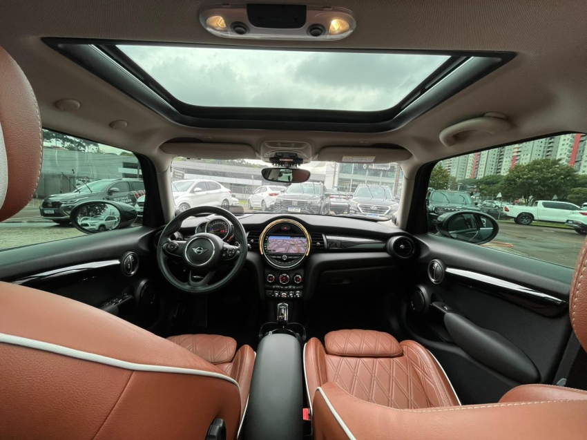 mini cooper 2.0 16v twinpower gasolina s 4p steptronic automatico 20209