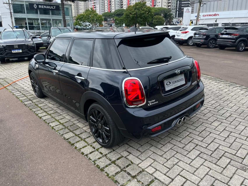 mini cooper 2.0 16v twinpower gasolina s 4p steptronic automatico 20204