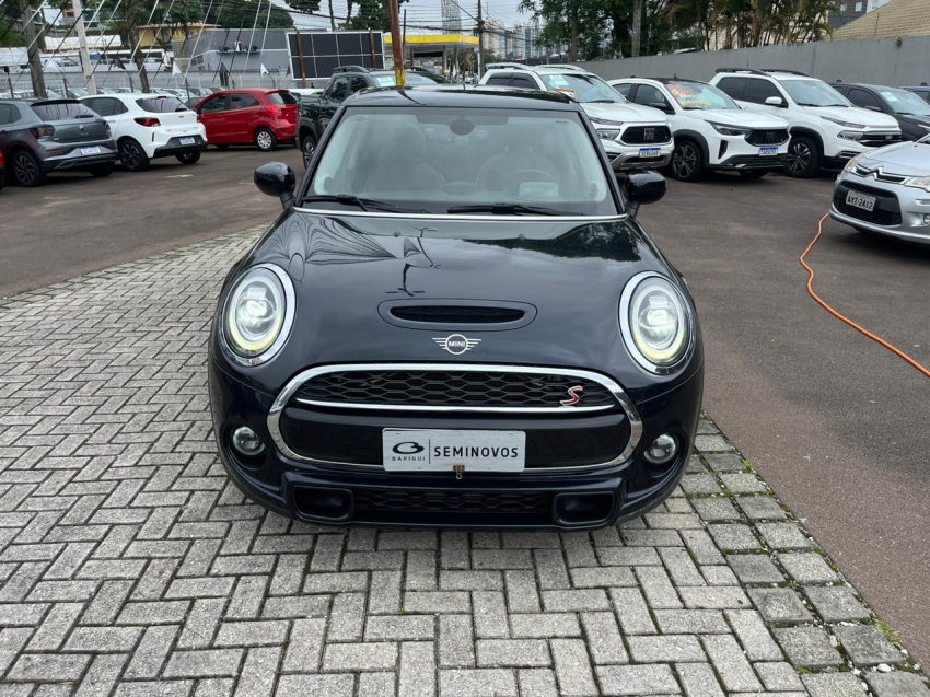 mini cooper 2.0 16v twinpower gasolina s 4p steptronic automatico 20201