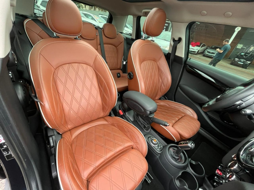 mini cooper 2.0 16v twinpower gasolina s 4p steptronic automatico 202017