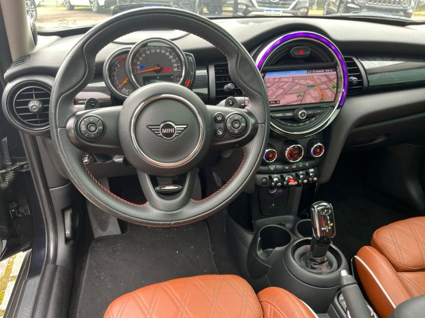 mini cooper 2.0 16v twinpower gasolina s 4p steptronic automatico 202011