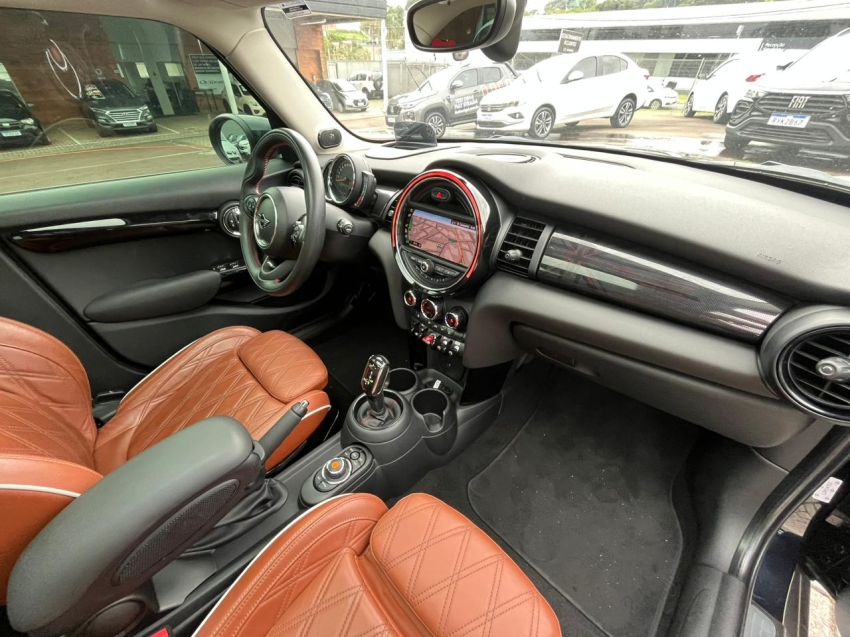 mini cooper 2.0 16v twinpower gasolina s 4p steptronic automatico 20208