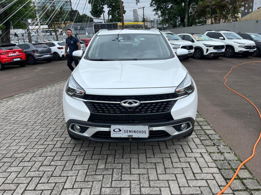 caoa chery tiggo 7 1.5 vvt turbo iflex txs dct flex 4p automatico 20221