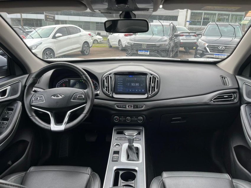 caoa chery tiggo 7 1.5 vvt turbo iflex txs dct flex 4p automatico 202210