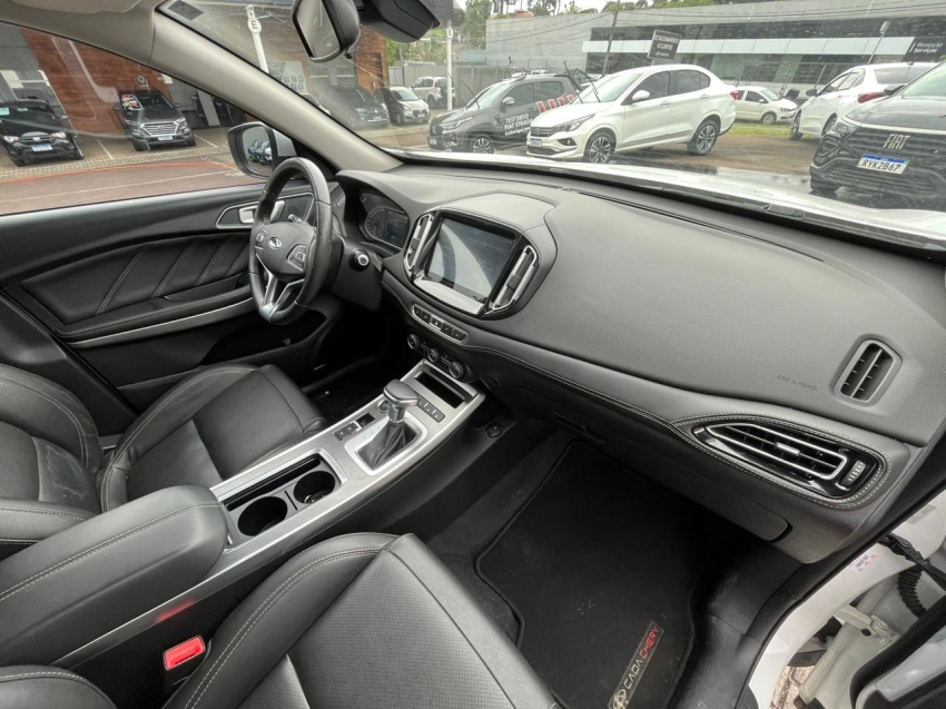 caoa chery tiggo 7 1.5 vvt turbo iflex txs dct flex 4p automatico 20228