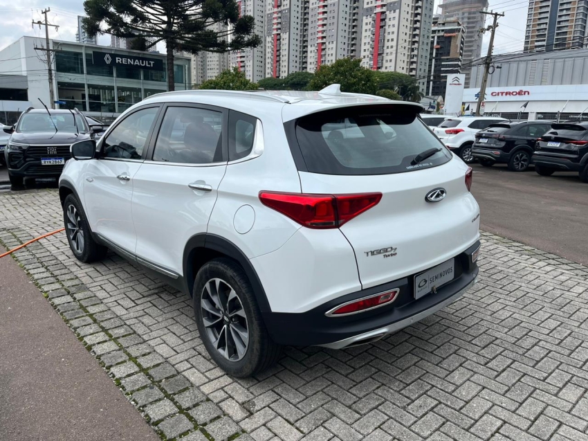 caoa chery tiggo 7 1.5 vvt turbo iflex txs dct flex 4p automatico 20224