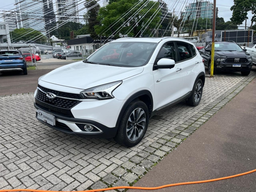 caoa chery tiggo 7 1.5 vvt turbo iflex txs dct flex 4p automatico 20222