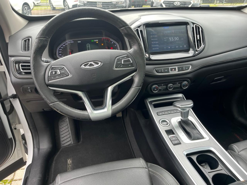 caoa chery tiggo 7 1.5 vvt turbo iflex txs dct flex 4p automatico 202211