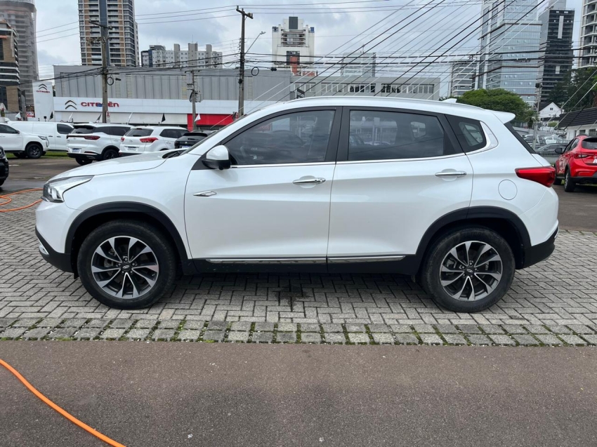 caoa chery tiggo 7 1.5 vvt turbo iflex txs dct flex 4p automatico 20223