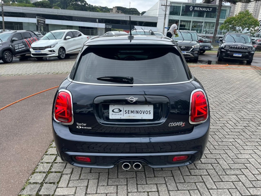 mini cooper 2.0 16v twinpower gasolina s 4p steptronic automatico 20205