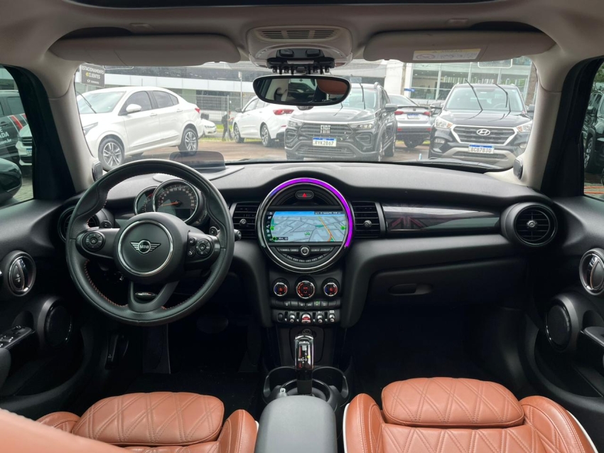 mini cooper 2.0 16v twinpower gasolina s 4p steptronic automatico 202010