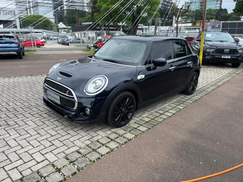 mini cooper 2.0 16v twinpower gasolina s 4p steptronic automatico 20202