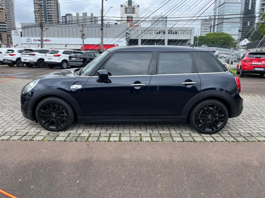 mini cooper 2.0 16v twinpower gasolina s 4p steptronic automatico 20203