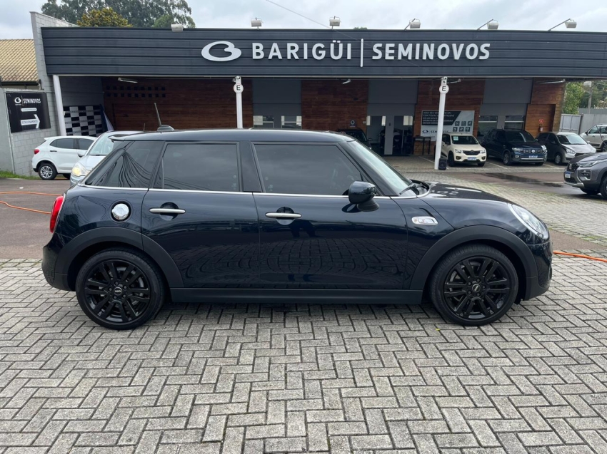 mini cooper 2.0 16v twinpower gasolina s 4p steptronic automatico 20207