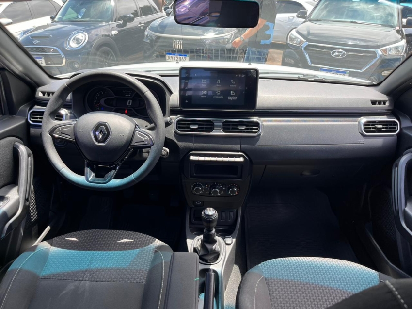 renault oroch 1.6 16v sce flex intense manual 4p 20238