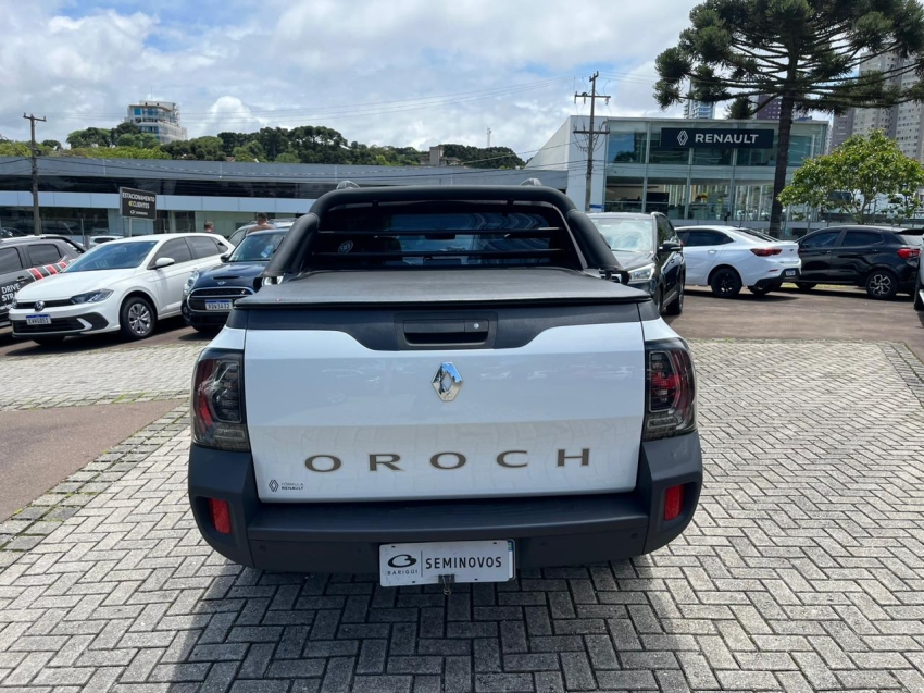 renault oroch 1.6 16v sce flex intense manual 4p 20235