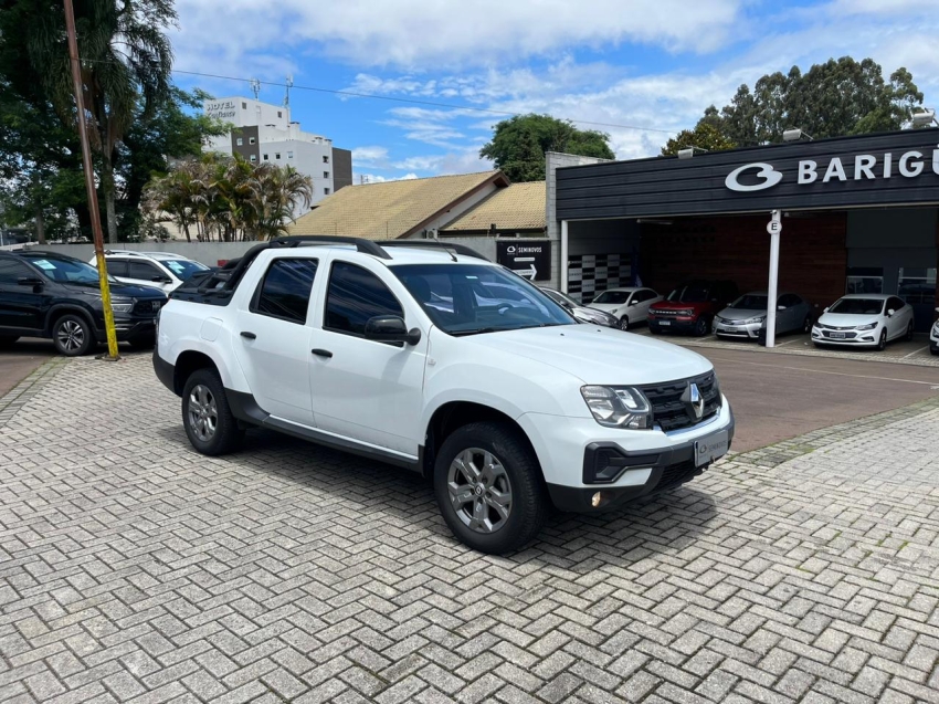 renault oroch 1.6 16v sce flex intense manual 4p 2023