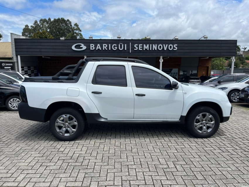 renault oroch 1.6 16v sce flex intense manual 4p 20237