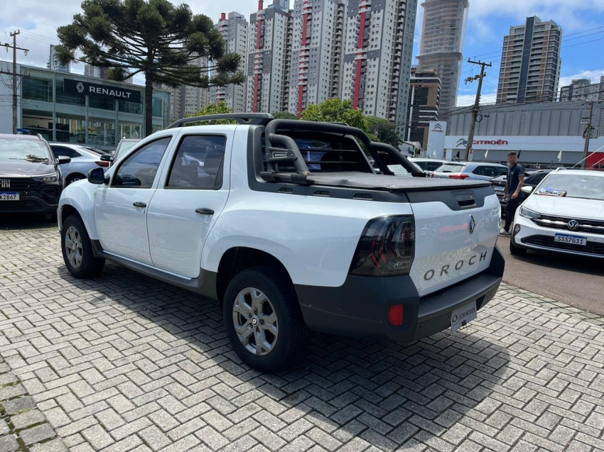 renault oroch 1.6 16v sce flex intense manual 4p 20234