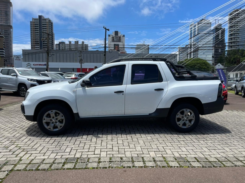 renault oroch 1.6 16v sce flex intense manual 4p 20233