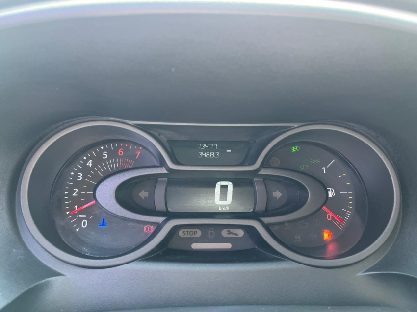 renault oroch 1.6 16v sce flex intense manual 4p 20239