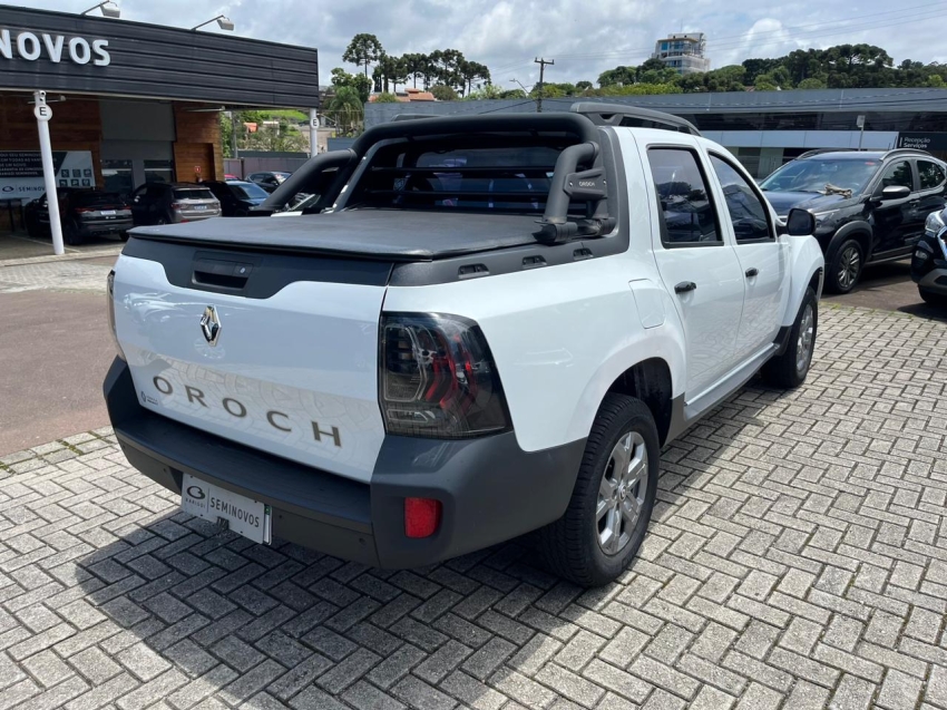 renault oroch 1.6 16v sce flex intense manual 4p 20236