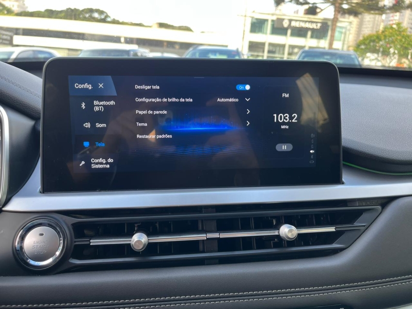 caoa chery tiggo 7 1.5 tci turbo flex sport cvt 4p automatico 202514