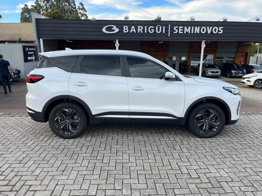 caoa chery tiggo 7 1.5 tci turbo flex sport cvt 4p automatico 20257