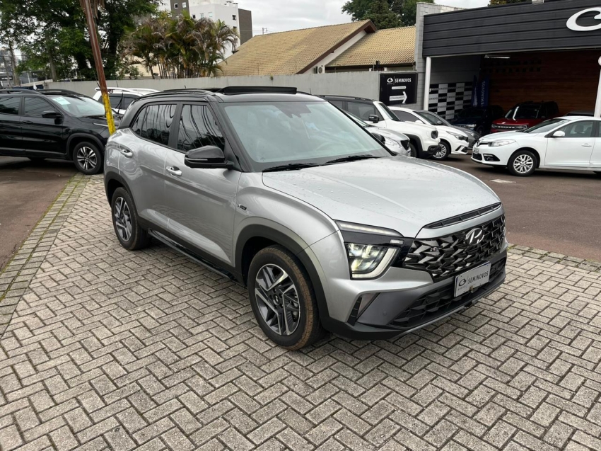 hyundai creta 1.0 tgdi flex n line automatico 4p 2023