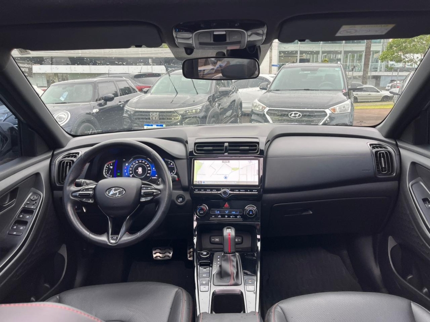 hyundai creta 1.0 tgdi flex n line automatico 4p 20238