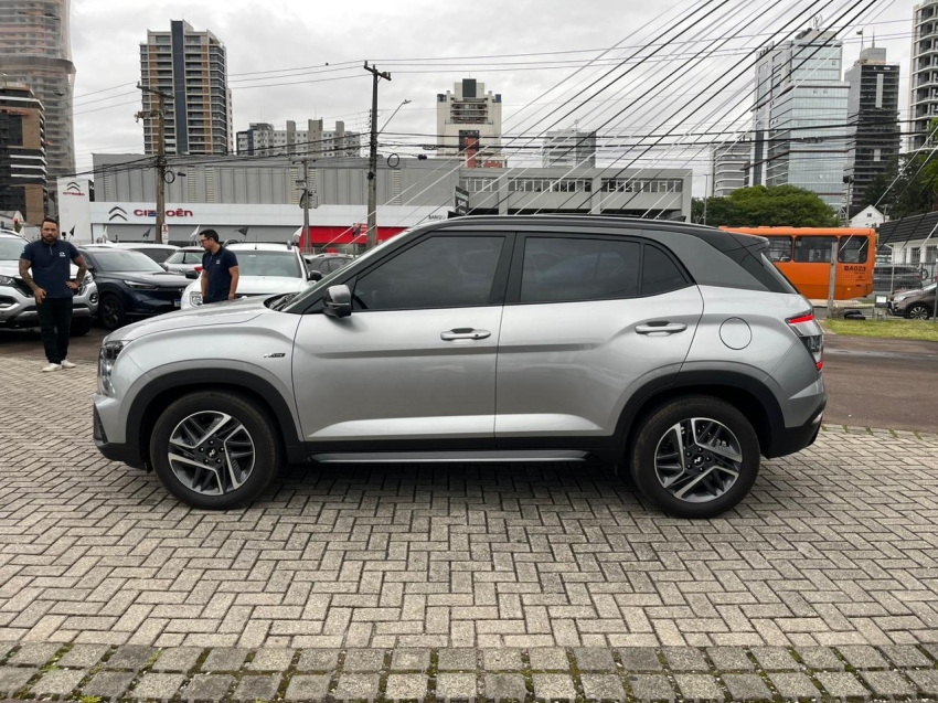 hyundai creta 1.0 tgdi flex n line automatico 4p 20233