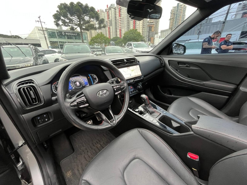 hyundai creta 1.0 tgdi flex n line automatico 4p 20239