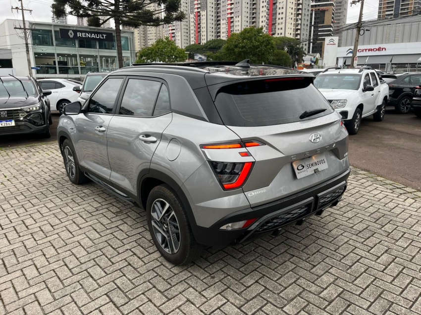 hyundai creta 1.0 tgdi flex n line automatico 4p 20234