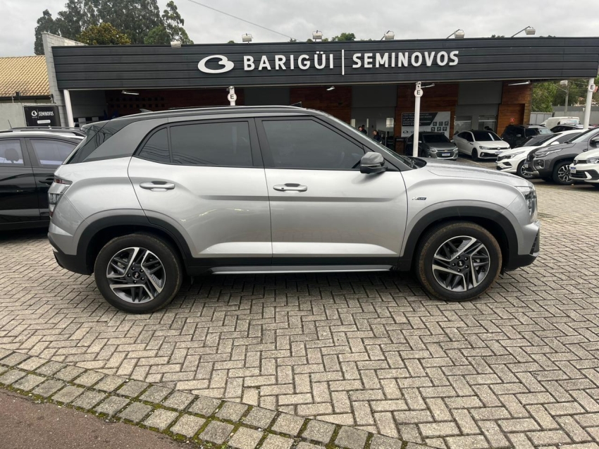 hyundai creta 1.0 tgdi flex n line automatico 4p 20237
