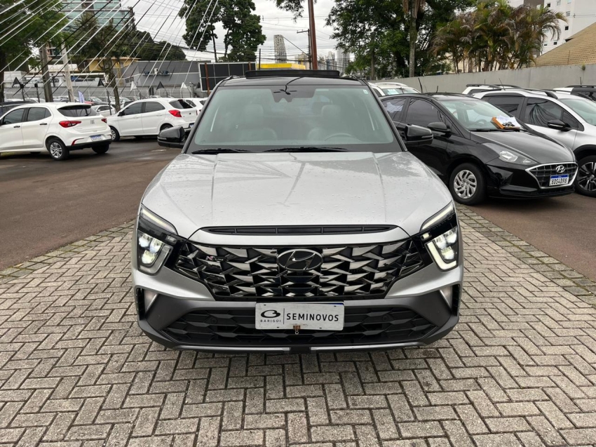 hyundai creta 1.0 tgdi flex n line automatico 4p 20231