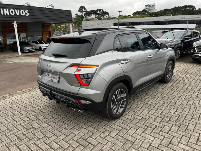 hyundai creta 1.0 tgdi flex n line automatico 4p 20236