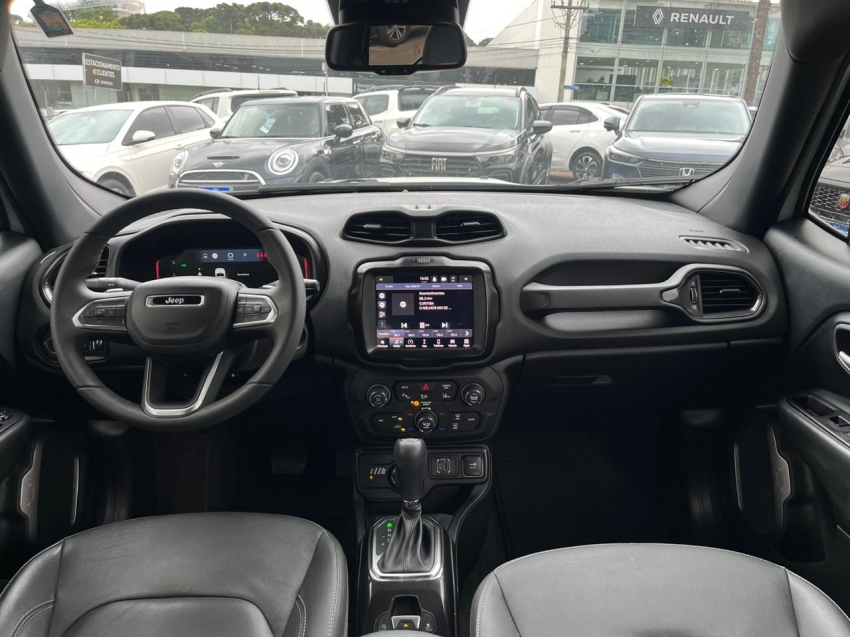 jeep renegade 1.3 t270 turbo flex s 4x4 at9 4p automatico 202411