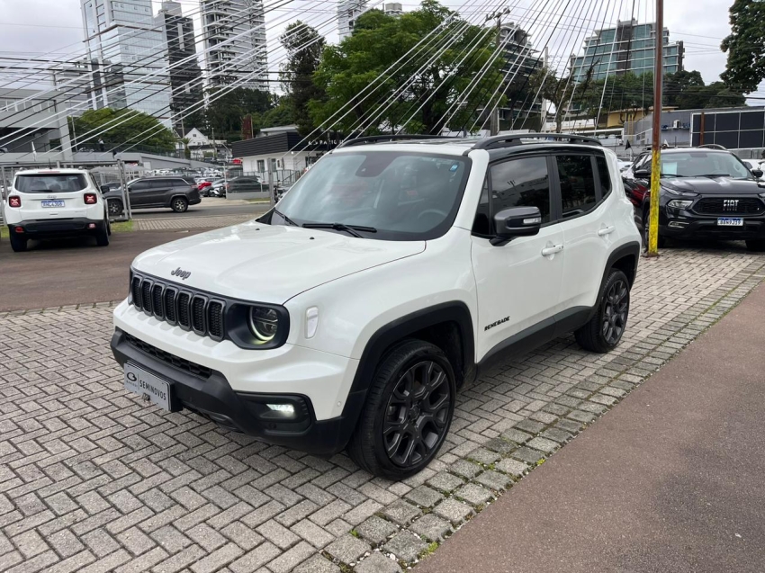 jeep renegade 1.3 t270 turbo flex s 4x4 at9 4p automatico 20242