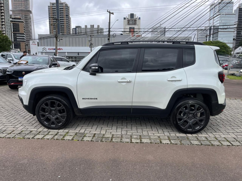 jeep renegade 1.3 t270 turbo flex s 4x4 at9 4p automatico 20245