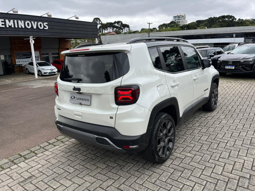 jeep renegade 1.3 t270 turbo flex s 4x4 at9 4p automatico 20246