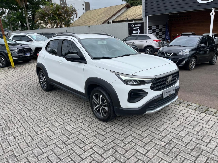 fiat pulse 1.0 turbo 200 flex audace cvt 4p automatico 2024