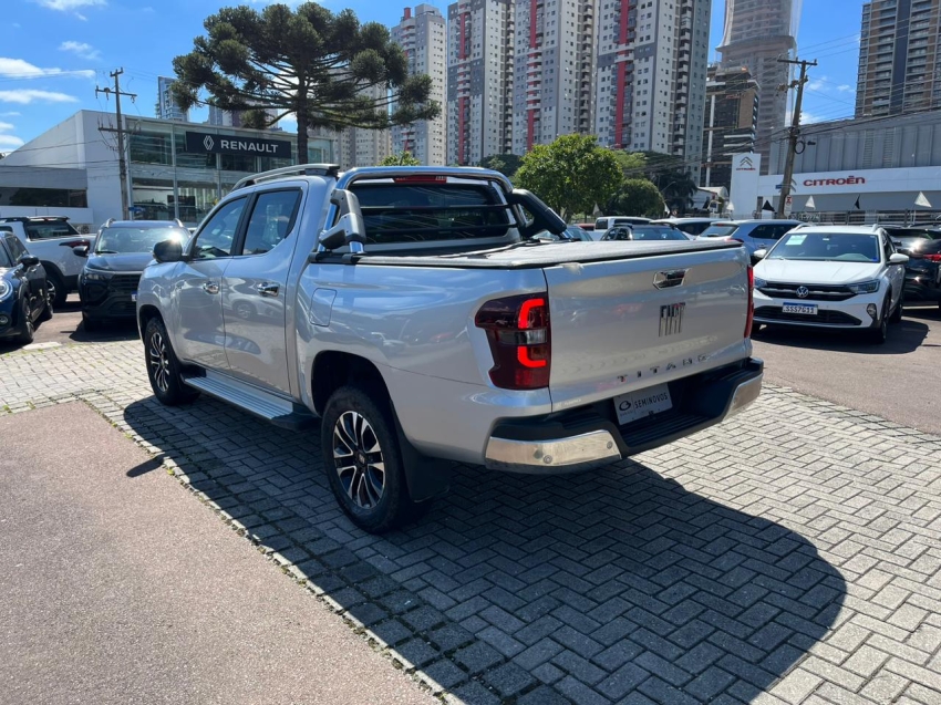 fiat titano 2.2 turbo diesel ranch 4x4 at6 4p automatico 20254