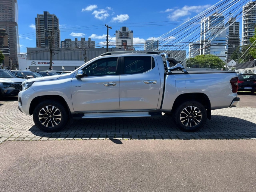 fiat titano 2.2 turbo diesel ranch 4x4 at6 4p automatico 20253