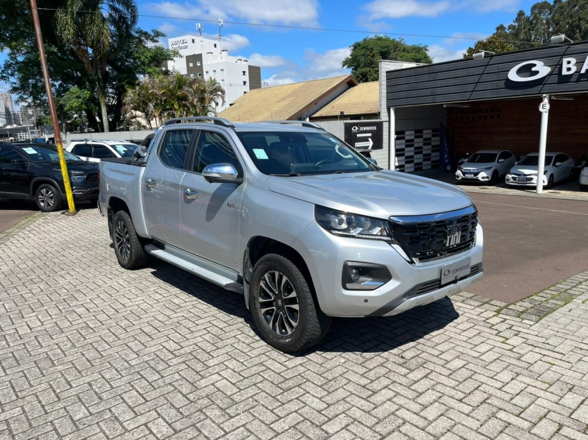 fiat titano 2.2 turbo diesel ranch 4x4 at6 4p automatico 2025