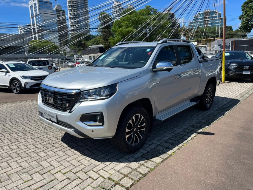 fiat titano 2.2 turbo diesel ranch 4x4 at6 4p automatico 20252