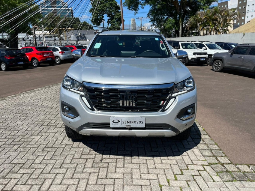 fiat titano 2.2 turbo diesel ranch 4x4 at6 4p automatico 20251