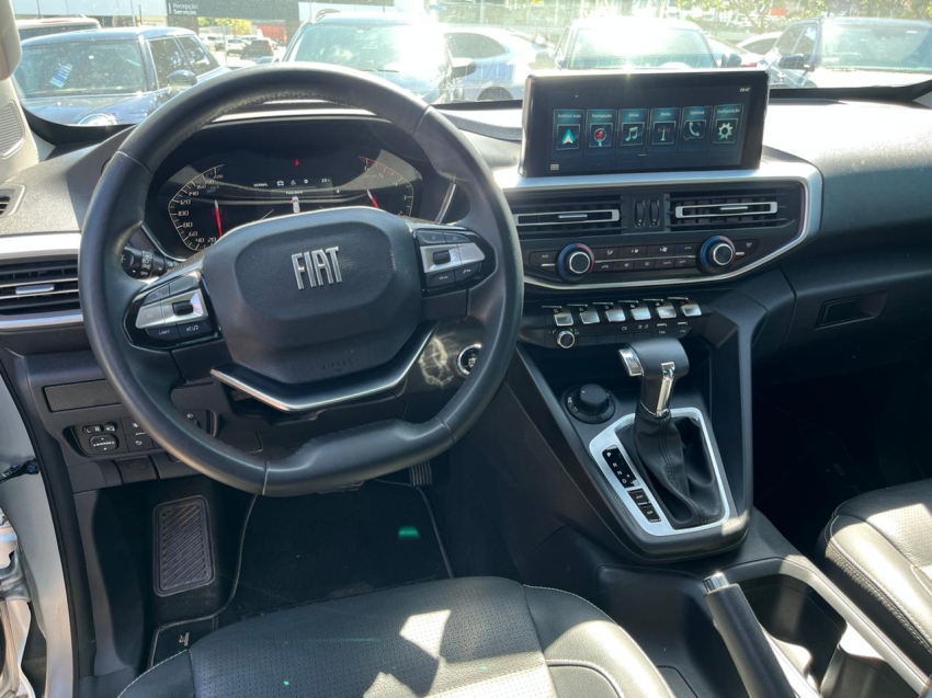 fiat titano 2.2 turbo diesel ranch 4x4 at6 4p automatico 202510