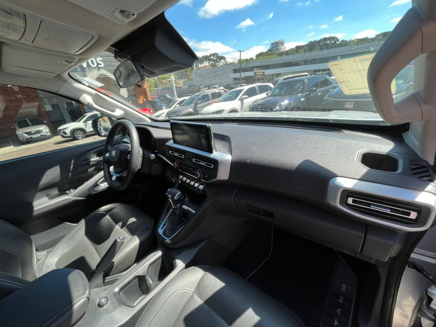 fiat titano 2.2 turbo diesel ranch 4x4 at6 4p automatico 20258