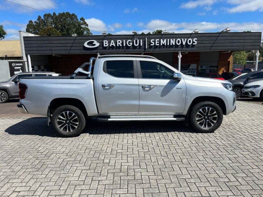 fiat titano 2.2 turbo diesel ranch 4x4 at6 4p automatico 20257