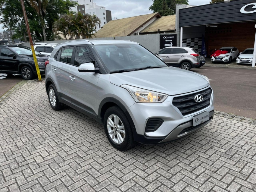 hyundai creta 1.6 16v flex attitude manual 4p 2017